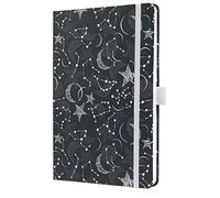 SIGEL Quaderno Jolie A5 con copertina rigida