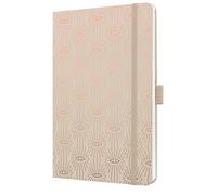 SIGEL Quaderno Jolie A5 con copertina rigida