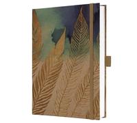SIGEL Quaderno Jolie A5 con copertina rigida