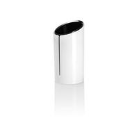 SIGEL SA100 Portapenne Eyestyle, bianco/nero, 1 pz