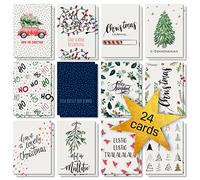 SIGEL Set di cartoline natalizie A6