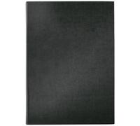 Sigel SM110 Cartellina di menu Nero 1 pz.