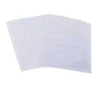 Sigel SM190 Custodia trasparente singola DIN A4 10 pz.