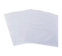 Sigel SM190 Custodia trasparente singola DIN A4 10 pz.