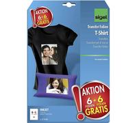 Sigel T1157 T1157 Pellicola di trasferimento 250 g/m² 12 Foglio