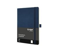 SIGEL Taccuino premium Conceptum A5 con copertina morbida