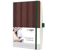 SIGEL Taccuino premium Conceptum A5 con copertina morbida