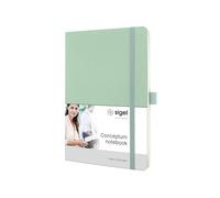 SIGEL Taccuino premium Conceptum A5 con copertina morbida