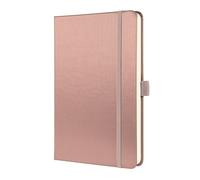 SIGEL Taccuino premium Conceptum A5 con copertina rigida