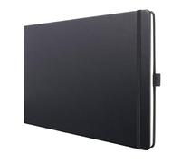 SIGEL Taccuino premium Conceptum formato orizzontale A4 copertina rigida