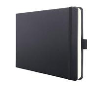 SIGEL Taccuino premium Conceptum formato orizzontale A5 copertina rigida