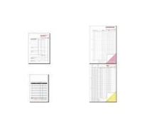 Sigel Treasurer/EDP Form Book SD056 - 2 x 40 fogli NEW