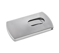 SIGEL VZ120 Custodia per biglietti da visita "Snap", 1 pz. - NUOVO