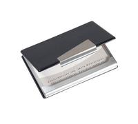 SIGEL VZ131 Custodia per biglietti da visita, 1 pz