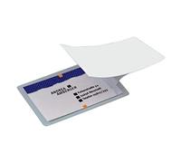 SIGEL VZ215 Film di plastificazione a freddo, plastificare senza plastificatrice, 100 pz