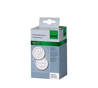 SIGEL WM010 Contromarche Caparra di plastica, motivo a rilievo sul davanti e let