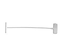 SIGEL ZB320 Lotto di 2000 fascette in Nylon per Pistola Tessile, 2,5 cm, trasparente