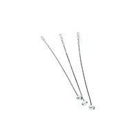 SIGEL ZB340 Lotto di 1000 fascette in Nylon antifurto, 12,5 cm, trasparente