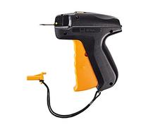SIGEL ZB600 Pistola tessile, 13 x 12,5 x 2,6 cm, nera / arancione
