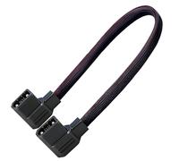 Sigely XT150 - Cavo di collegamento extra per batteria, compatibile con EcoFlow Delta Max, Delta 2, Delta 3 (Plus/1500), Wave 2/3, cavo di alimentazione intrecciato da 50 cm, non compatibile con Delta