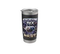 Sigeon Pex è il miglior Funny Gen Alpha Pigeon Meme Bicchiere termico in acciaio inox doppia parete