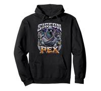 Sigeon Pex è Il miglior Funny Gen Alpha Pigeon Meme Felpa con Cappuccio