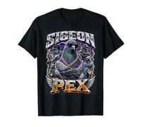 Sigeon Pex è Il miglior Funny Gen Alpha Pigeon Meme Maglietta