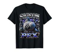 Sigeon Pex è Il miglior Funny Gen Alpha Pigeon Meme Maglietta