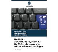SIGESTI - Verwaltungssystem für die Unterstützung der Informationstechnologie: IFTO Palmas