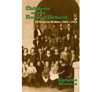 Sigfredo Maestas Children of the Normal School (Copertina rigida)