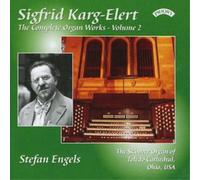 Sigfrid Karg-Eler Complete Organ Works Vol. 2: Impressions Op. 108 (Engels (CD)