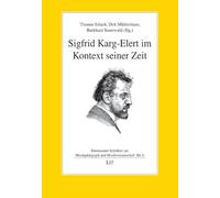 Sigfrid Karg-Elert im Kontext seiner Zeit: 6