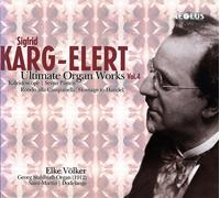 Volker, Elke - Ultimate Organ Works Vol.4