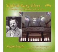 Sigfrid Karg-Elert Sigfrid Karl-Elert: The Complete Organ Works - Volume 14 (CD)