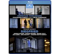 Music Blu-Ray Thielemann,Christian/Staatskapelle Berlin - Siegfried