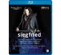 Sigfrido (Blu-ray) Wagner Richard