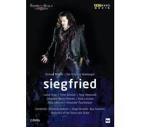 Sigfrido (DVD) Wagner Richard