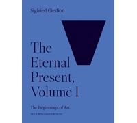 Sigfried Giedion The Eternal Present, Volume I (Tascabile) Bollingen Series