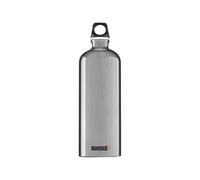 Sigg - Borraccia Alluminio - Traveller - Certificata Climate Neutral - Perfetta Per Bevande Gassate - Ermetica - Leggera - Senza BPA - 0,6L / 1L