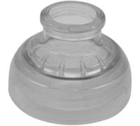 Sigg 7610465862988 Tappo per Borraccia, Unisex - Adulto, Trasparente, M