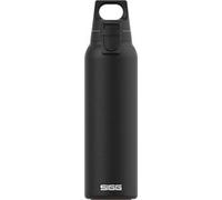 SIGG 8998.10 0.55 l black Edelstahl 13 h 30 Kunststoff Thermo Flask Hot & Cold