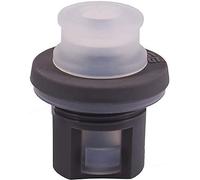 Sigg Active Spout (Misura Unica), Tappo di Ricambio per Ogni Modello di Sigg Borraccia con Collo Stretto, Tappo Ermetico e Semplice da Usare