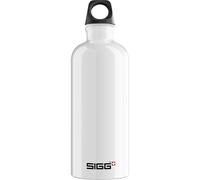 SIGG Borraccia alluminio Traveller – Certificata Climate Neutral, Ermetica, Senza BPA – 0,6/1 L