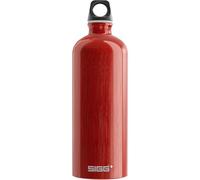 Sigg - Borraccia Alluminio - Traveller - Certificata Climate Neutral - Perfetta Per Bevande Gassate - Ermetica - Leggera - Senza BPA - 0,6L / 1L