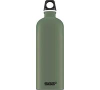 Sigg - Borraccia Alluminio - Traveller - Certificata Climate Neutral - Perfetta Per Bevande Gassate - Ermetica - Leggera - Senza BPA - 0,6L / 1L