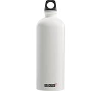 Sigg - Borraccia Alluminio - Traveller - Certificata Climate Neutral - Perfetta Per Bevande Gassate - Ermetica - Leggera - Senza BPA - 0,6L / 1L