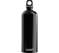 Sigg - Borraccia Alluminio - Traveller - Certificata Climate Neutral - Perfetta Per Bevande Gassate - Ermetica - Leggera - Senza BPA - 0,6L / 1L