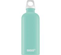 Sigg - Borraccia Alluminio - Traveller - Certificata Climate Neutral - Perfetta Per Bevande Gassate - Ermetica - Leggera - Senza BPA - 0,6L / 1L