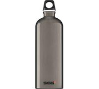 Sigg - Borraccia Alluminio - Traveller - Certificata Climate Neutral - Perfetta Per Bevande Gassate - Ermetica - Leggera - Senza BPA - 0,6L / 1L