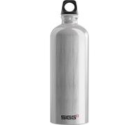 Sigg - Borraccia Alluminio - Traveller - Certificata Climate Neutral - Perfetta Per Bevande Gassate - Ermetica - Leggera - Senza BPA - 0,6L / 1L